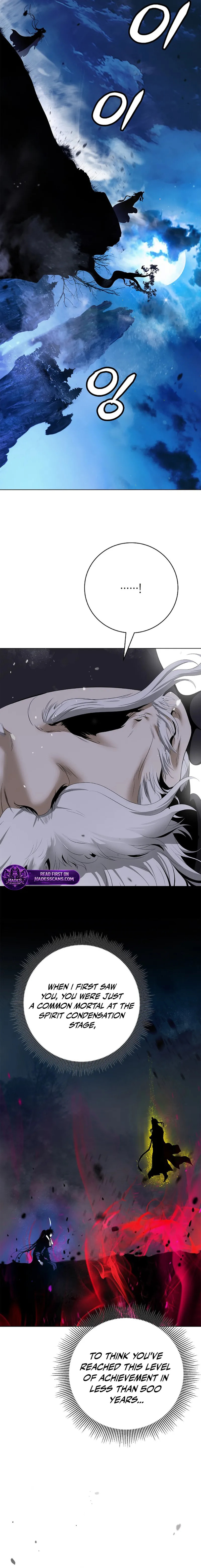 Tale of the Floating Sages Chapter 229 page 4 - 