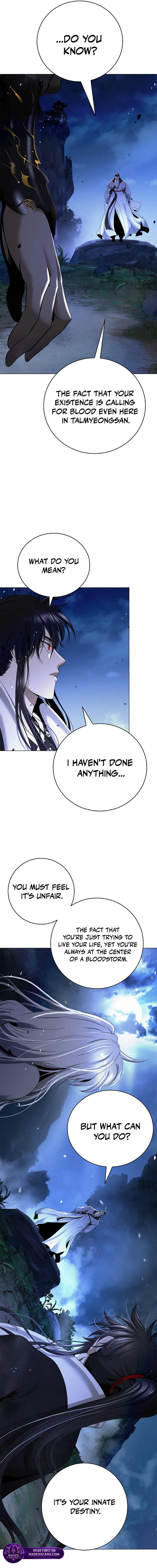 Tale of the Floating Sages Chapter 229 page 7 - 