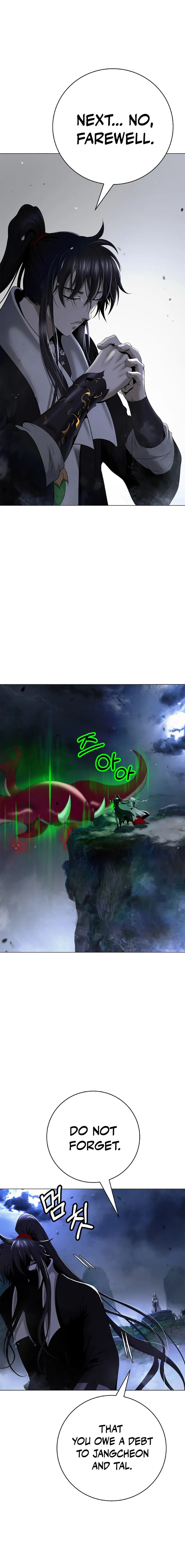 Tale of the Floating Sages Chapter 229 page 9 - 