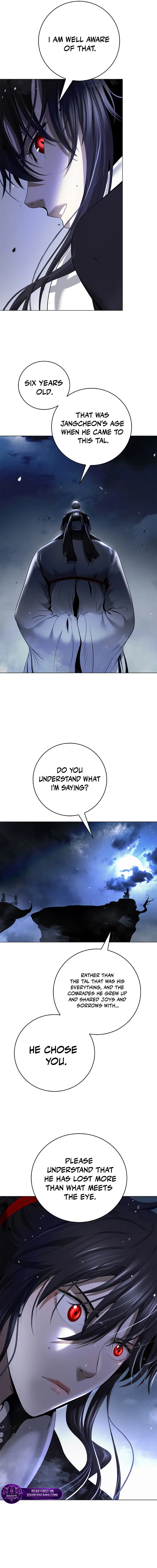 Tale of the Floating Sages Chapter 229 page 10 - 