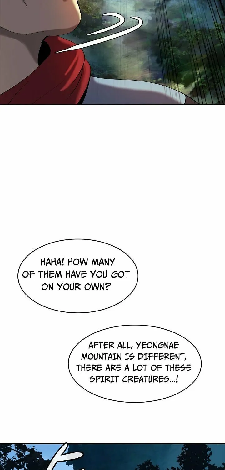 Tale of the Floating Sages Chapter 23 page 13 - 