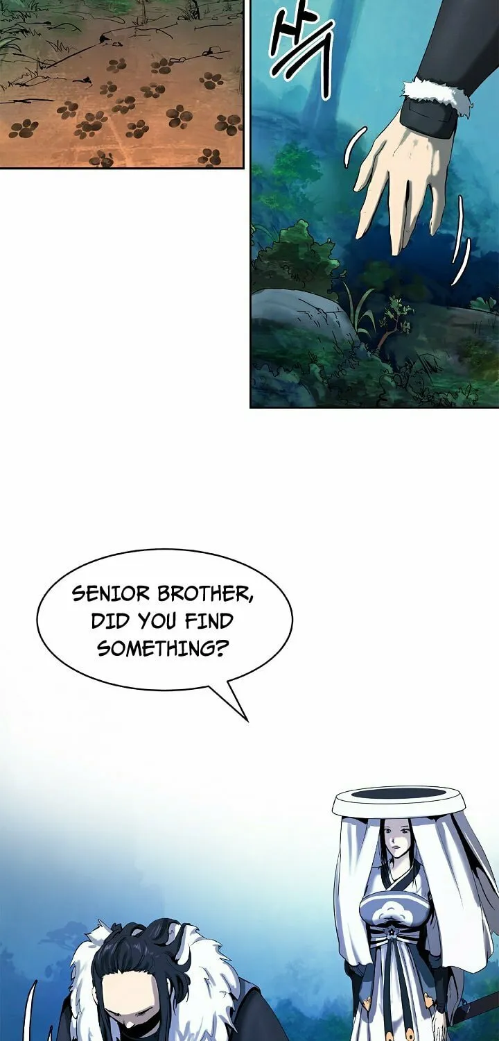 Tale of the Floating Sages Chapter 23 page 39 - 