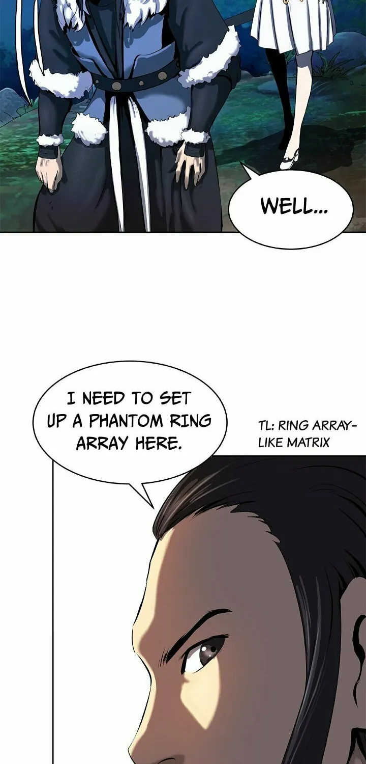Tale of the Floating Sages Chapter 23 page 40 - 