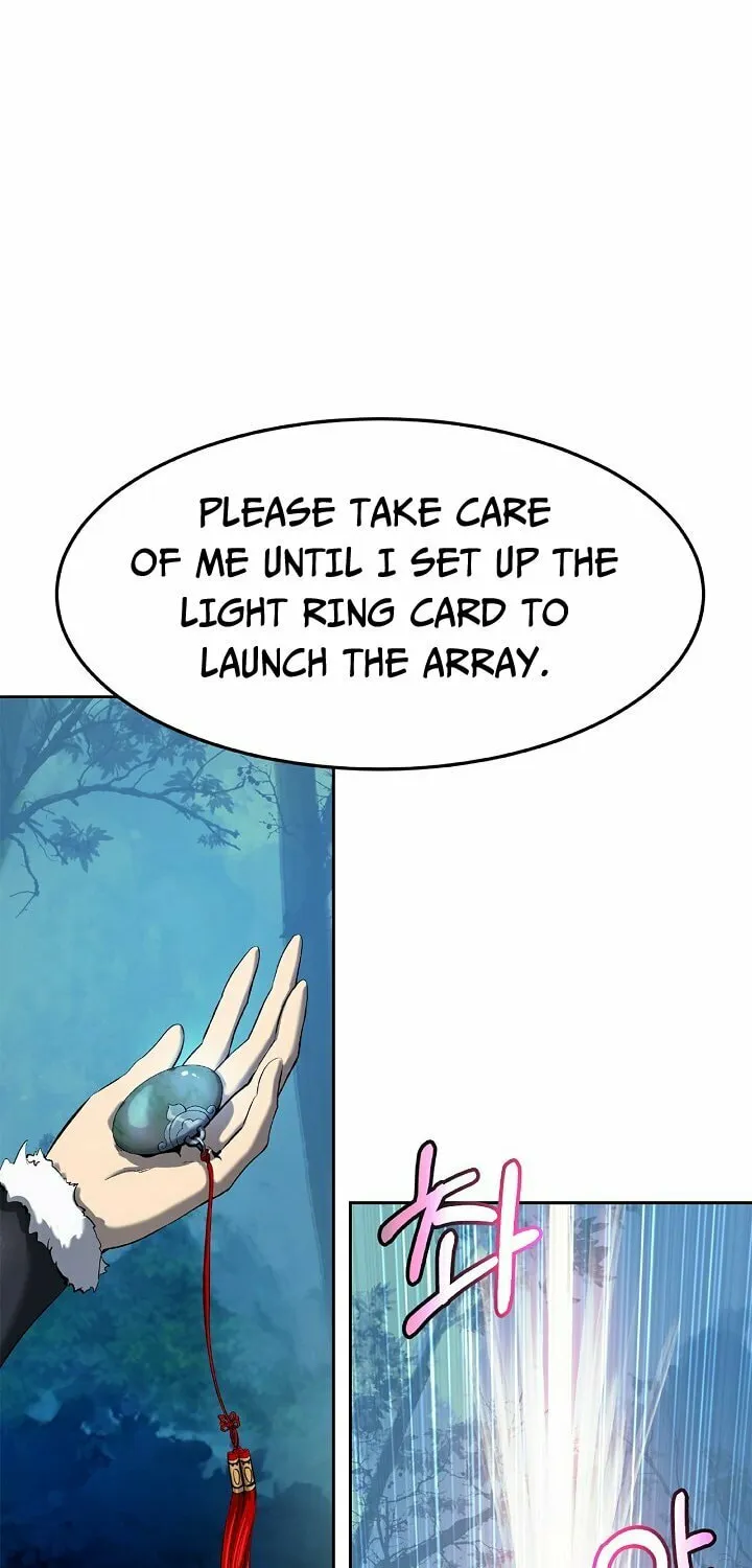 Tale of the Floating Sages Chapter 23 page 42 - 
