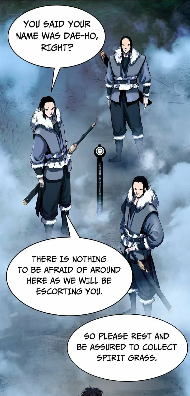 Tale of the Floating Sages Chapter 23 page 51 - 