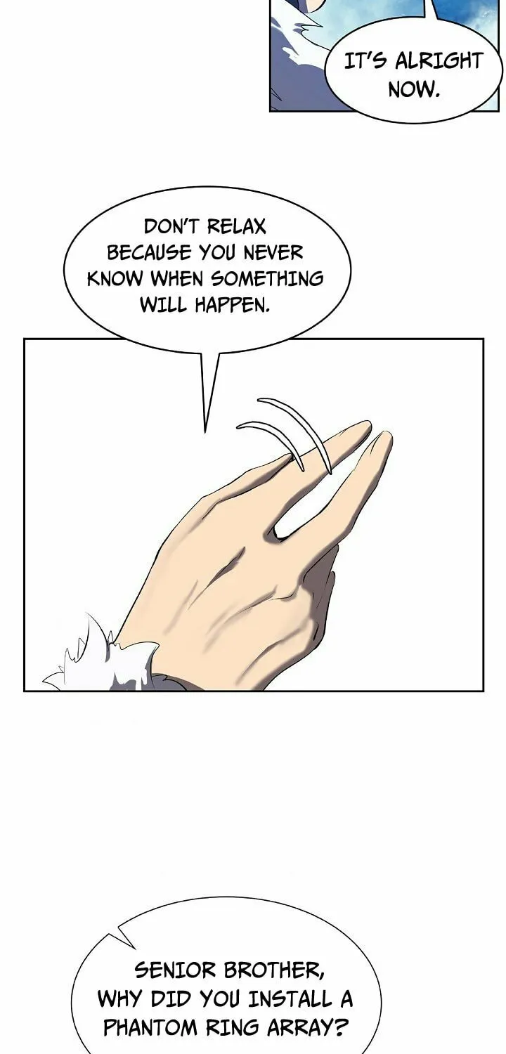 Tale of the Floating Sages Chapter 23 page 55 - 