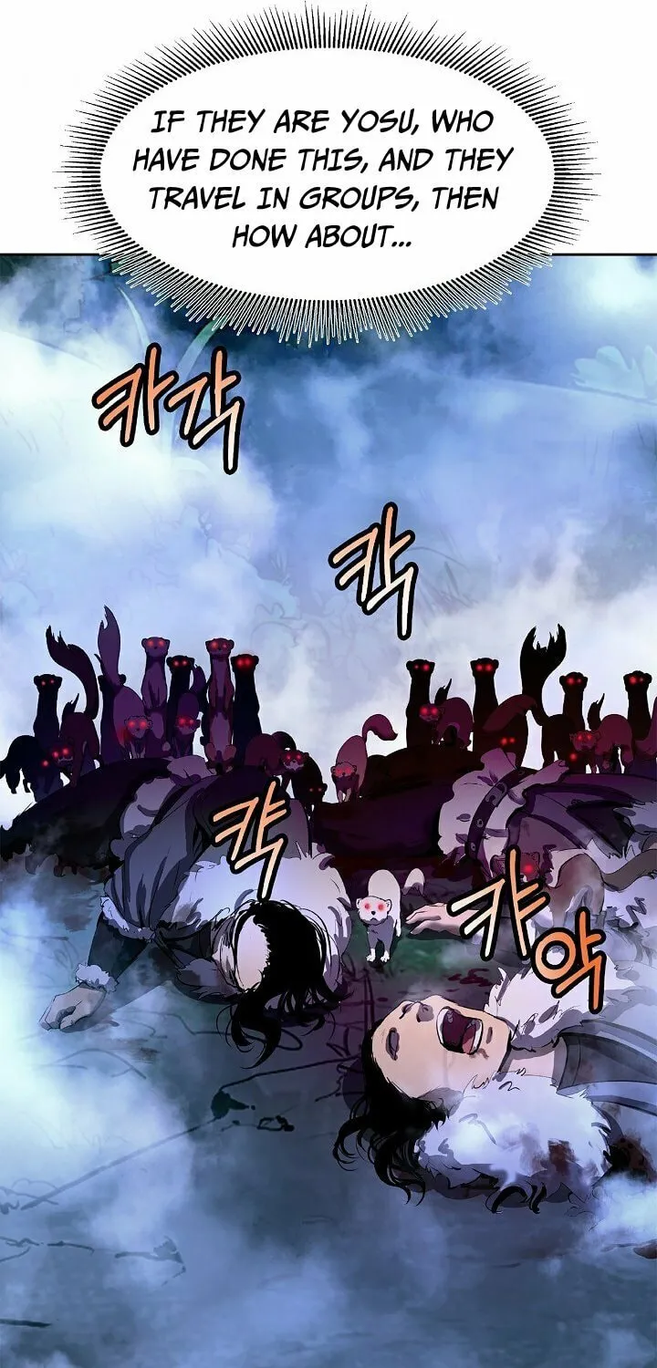 Tale of the Floating Sages Chapter 23 page 71 - 