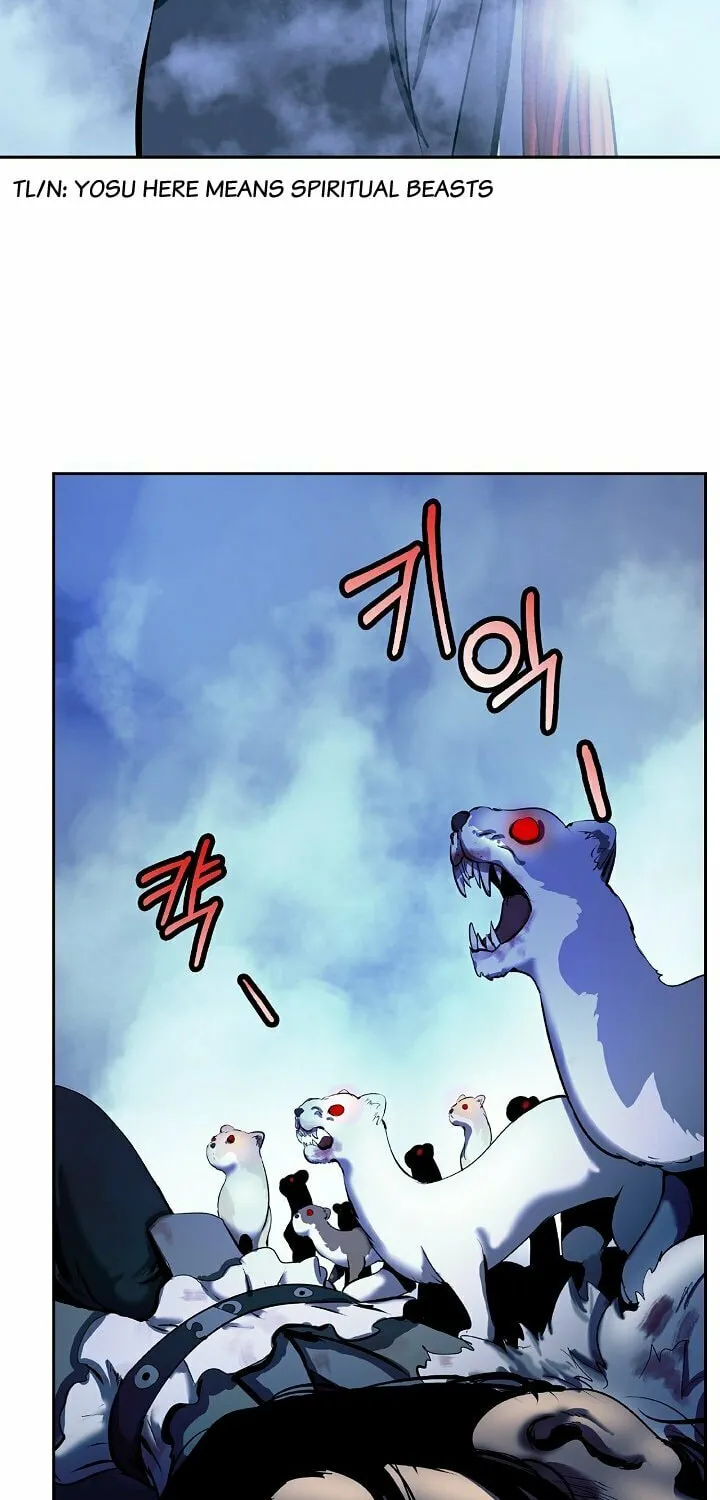 Tale of the Floating Sages Chapter 23 page 73 - 