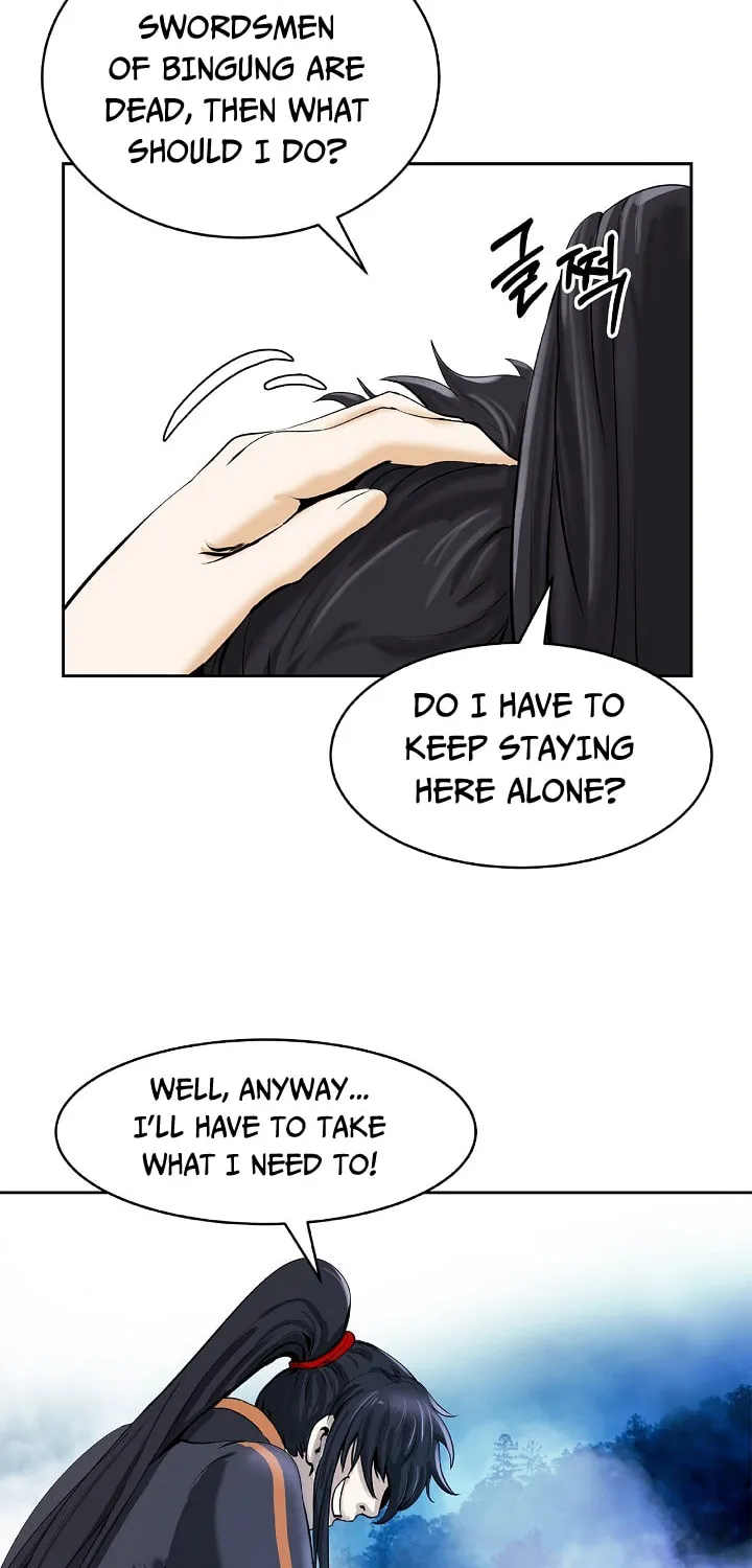 Tale of the Floating Sages Chapter 23 page 93 - 