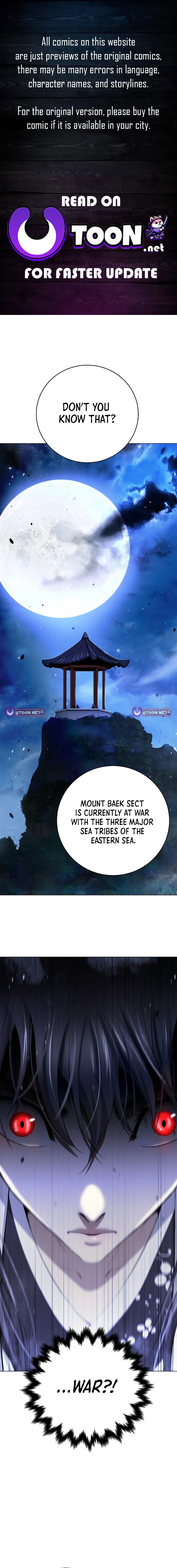 Tale of the Floating Sages Chapter 230 page 1 - 