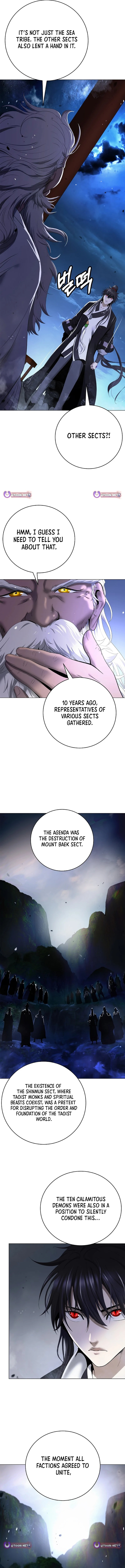 Tale of the Floating Sages Chapter 230 page 2 - 