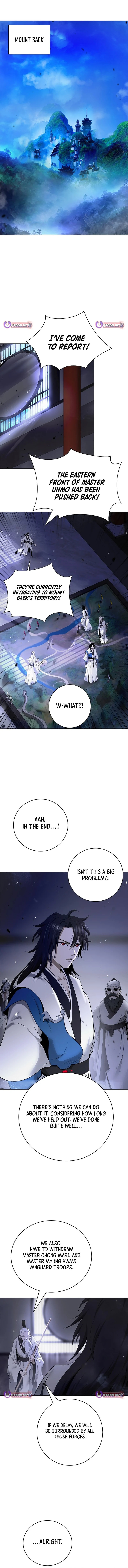 Tale of the Floating Sages Chapter 230 page 17 - 
