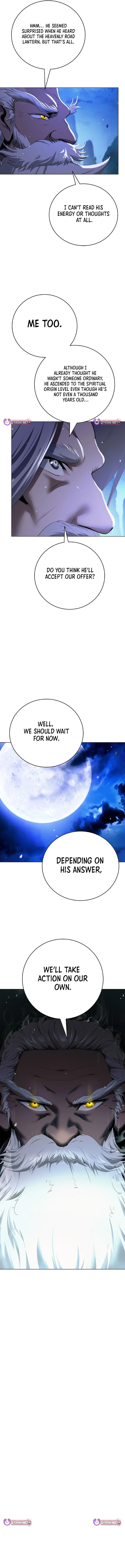 Tale of the Floating Sages Chapter 230 page 5 - 