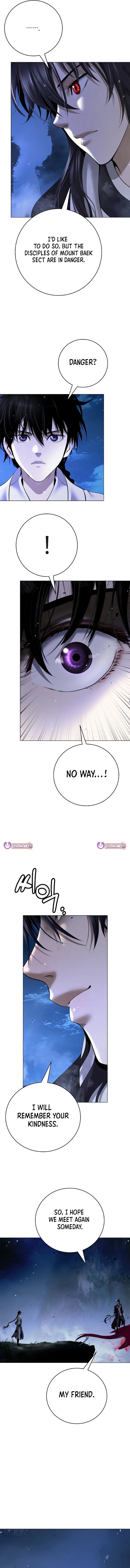 Tale of the Floating Sages Chapter 230 page 7 - 