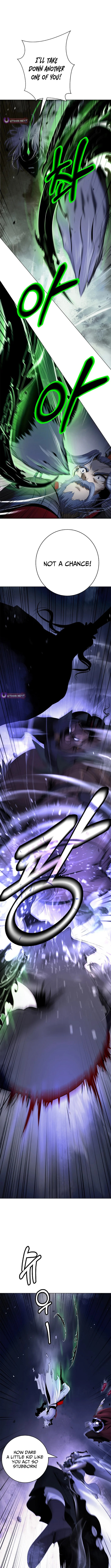Tale of the Floating Sages Chapter 231 page 14 - 