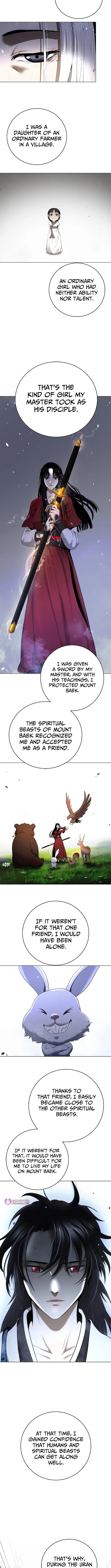 Tale of the Floating Sages Chapter 231 page 3 - 