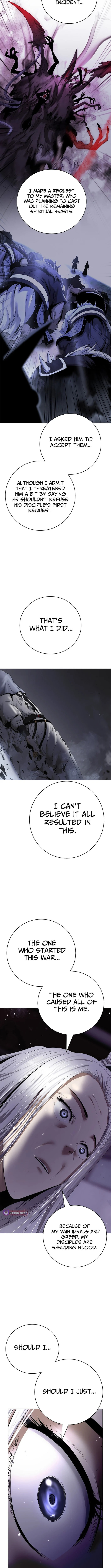 Tale of the Floating Sages Chapter 231 page 4 - 