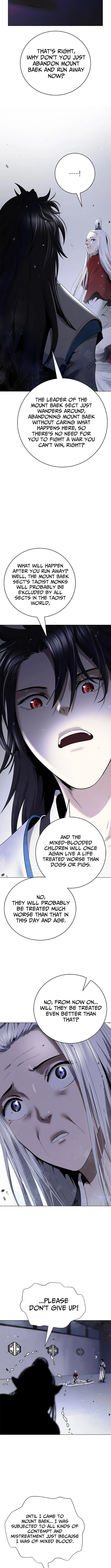 Tale of the Floating Sages Chapter 231 page 5 - 