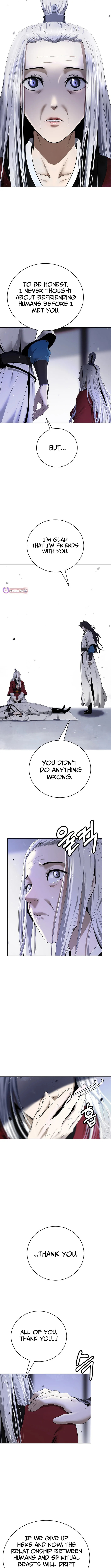 Tale of the Floating Sages Chapter 231 page 7 - 