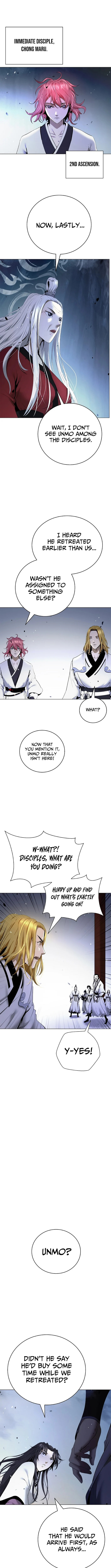 Tale of the Floating Sages Chapter 231 page 10 - 