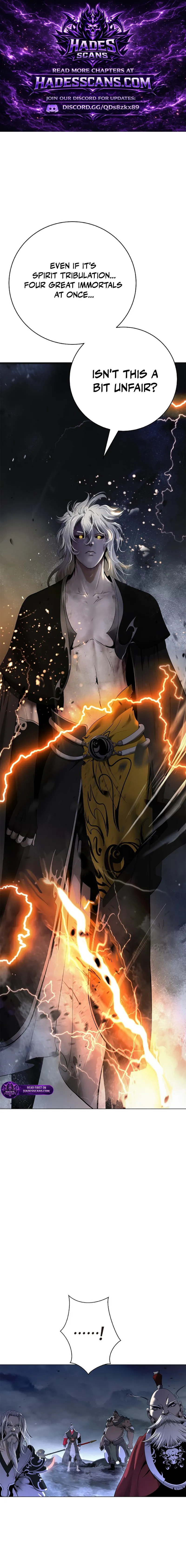 Tale of the Floating Sages Chapter 232 page 1 - 