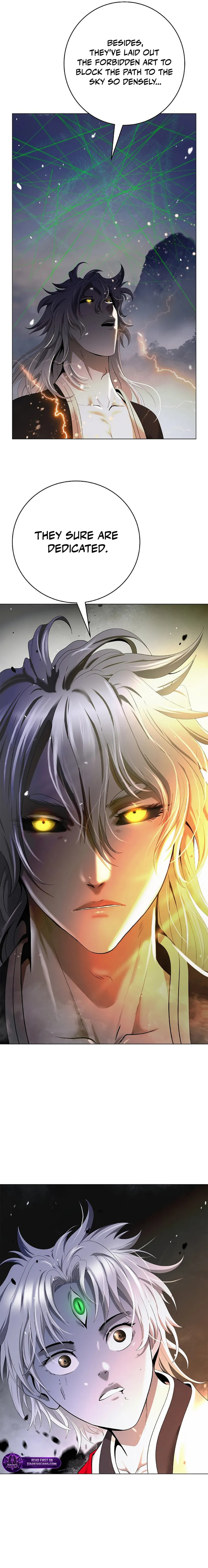 Tale of the Floating Sages Chapter 232 page 2 - 