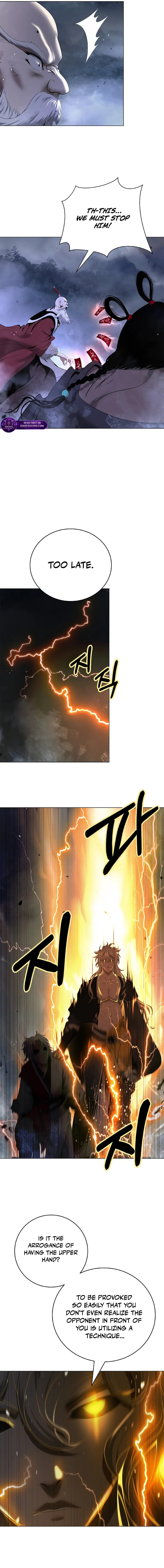 Tale of the Floating Sages Chapter 232 page 11 - 