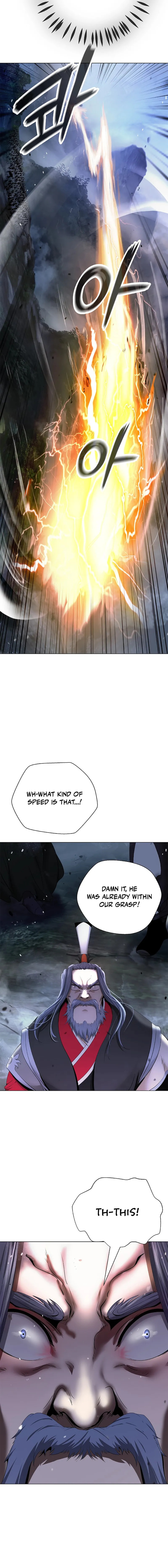 Tale of the Floating Sages Chapter 232 page 13 - 