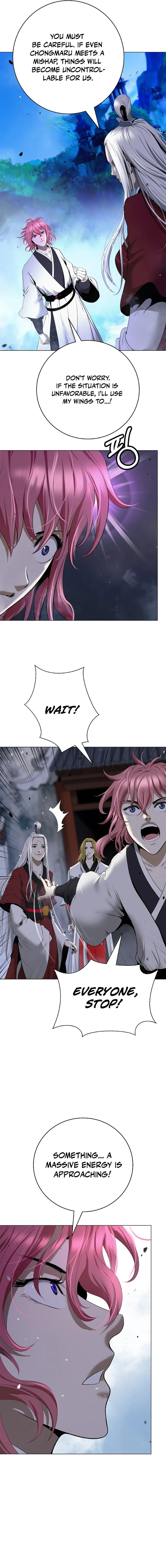 Tale of the Floating Sages Chapter 232 page 16 - 