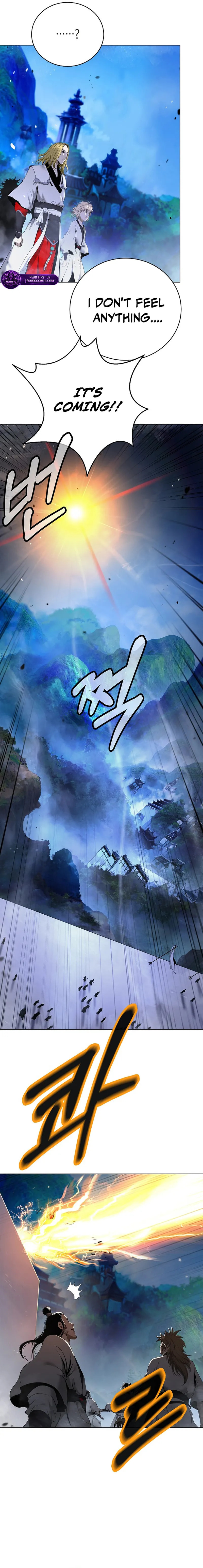 Tale of the Floating Sages Chapter 232 page 17 - 