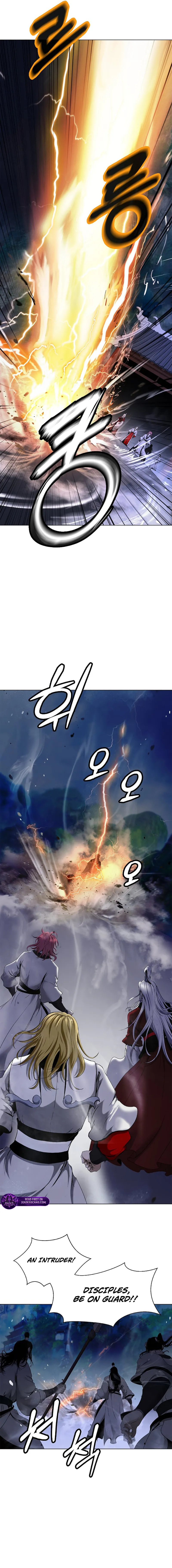 Tale of the Floating Sages Chapter 232 page 18 - 