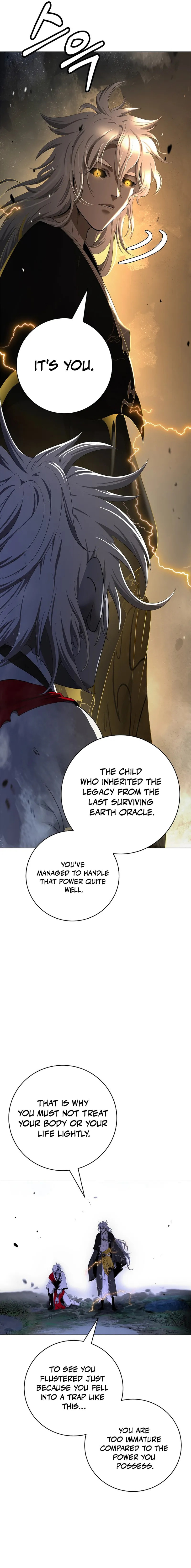 Tale of the Floating Sages Chapter 232 page 3 - 