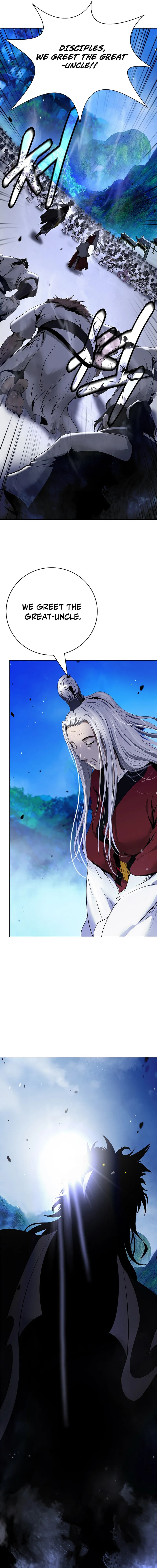 Tale of the Floating Sages Chapter 232 page 24 - 