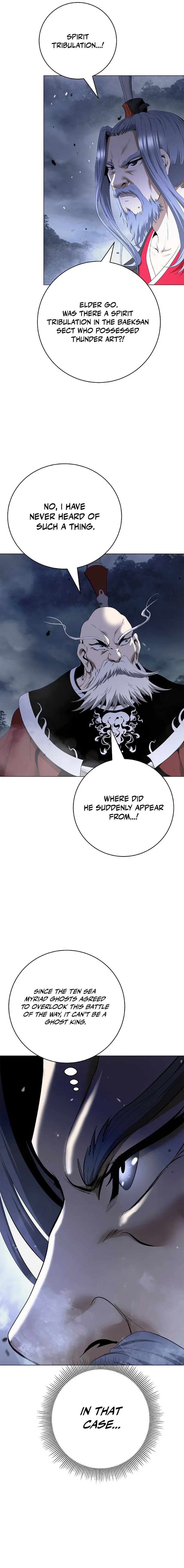 Tale of the Floating Sages Chapter 232 page 5 - 