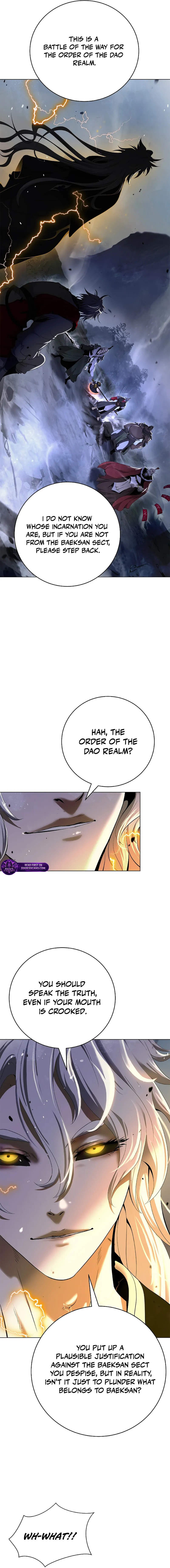 Tale of the Floating Sages Chapter 232 page 6 - 