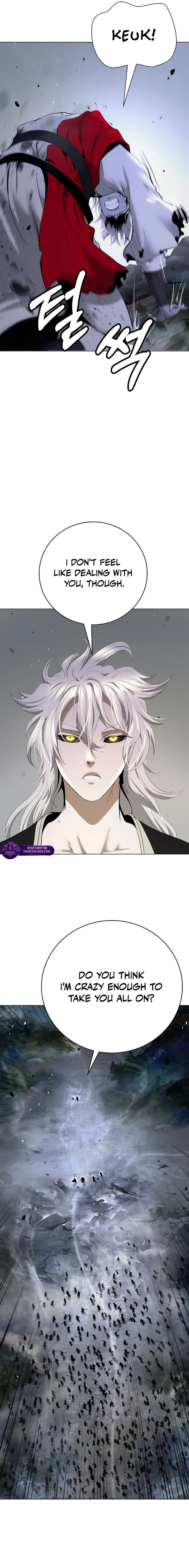 Tale of the Floating Sages Chapter 232 page 9 - 