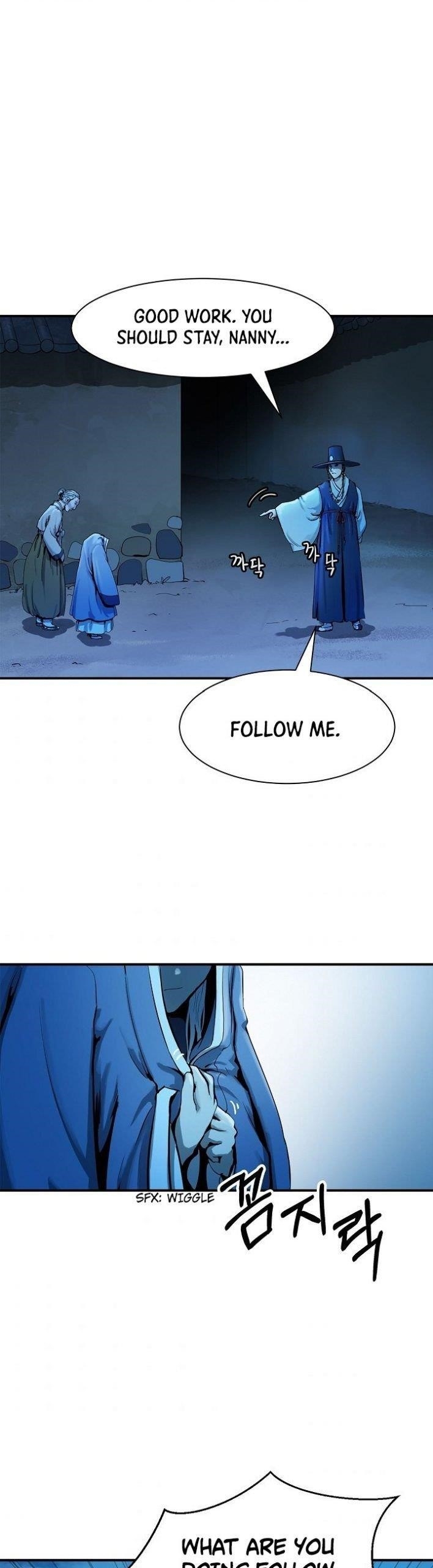 Tale of the Floating Sages Chapter 233.1 page 3 - 