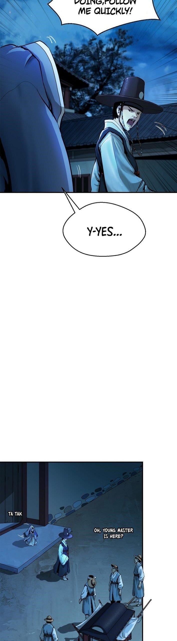 Tale of the Floating Sages Chapter 233.1 page 4 - 
