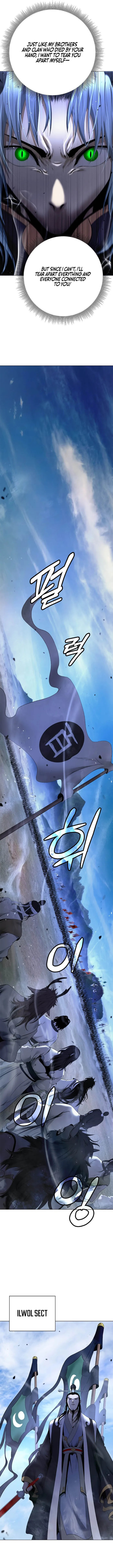 Tale of the Floating Sages Chapter 233 page 11 - 