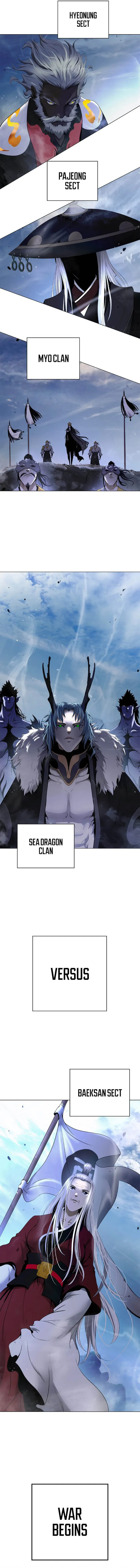 Tale of the Floating Sages Chapter 233 page 13 - 