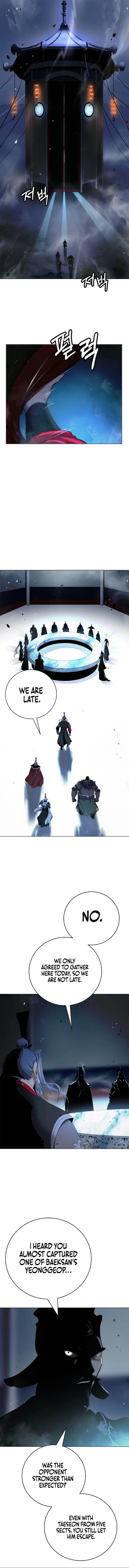 Tale of the Floating Sages Chapter 233 page 6 - 