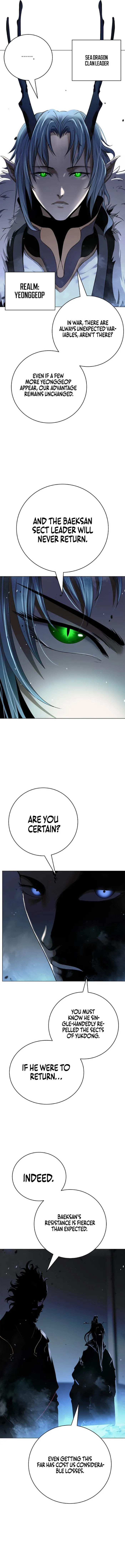 Tale of the Floating Sages Chapter 233 page 8 - 