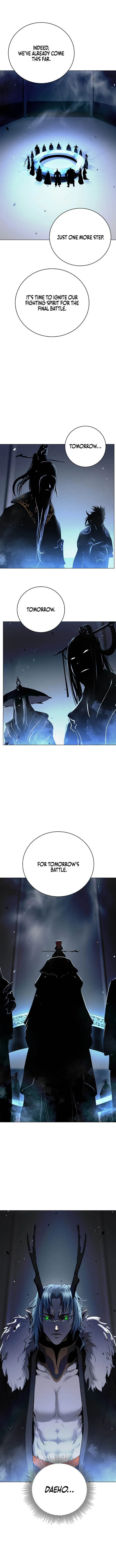 Tale of the Floating Sages Chapter 233 page 10 - 