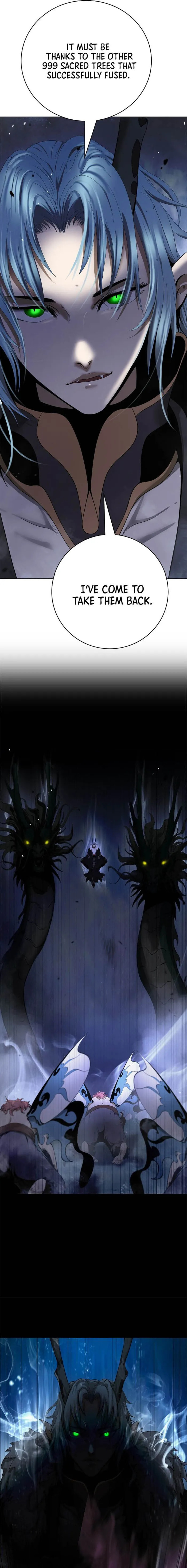 Tale of the Floating Sages Chapter 234 page 16 - 