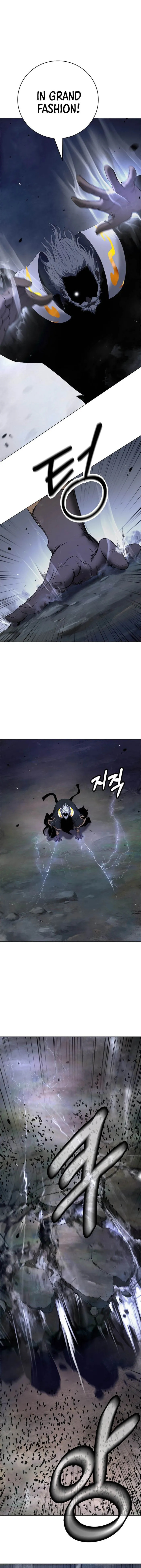 Tale of the Floating Sages Chapter 234 page 8 - 