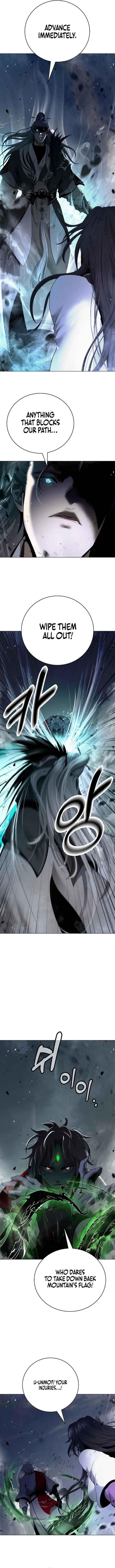 Tale of the Floating Sages Chapter 235 page 9 - 
