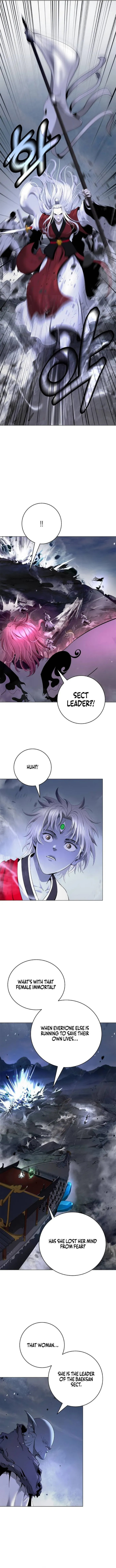 Tale of the Floating Sages Chapter 236 page 11 - 