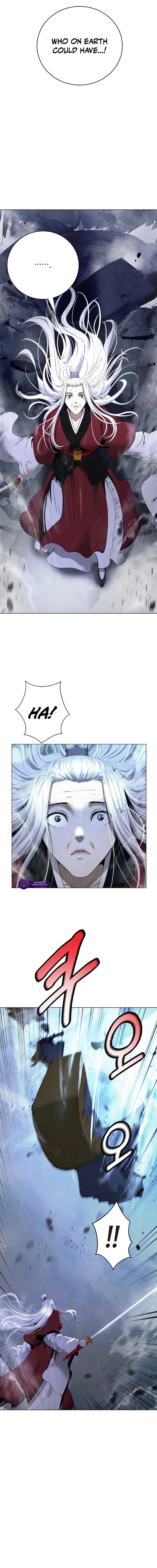 Tale of the Floating Sages Chapter 237 page 14 - 