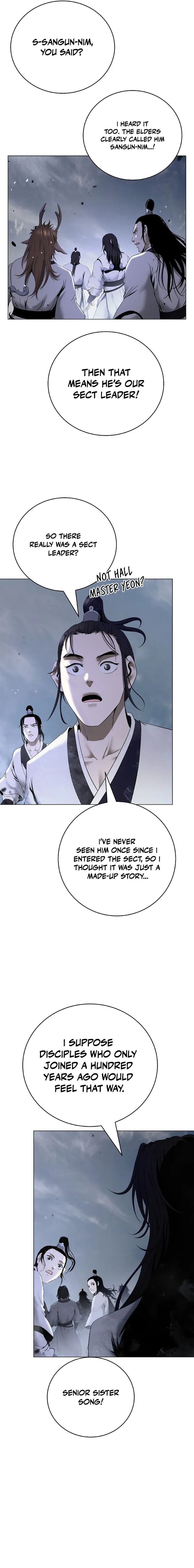 Tale of the Floating Sages Chapter 237 page 18 - 