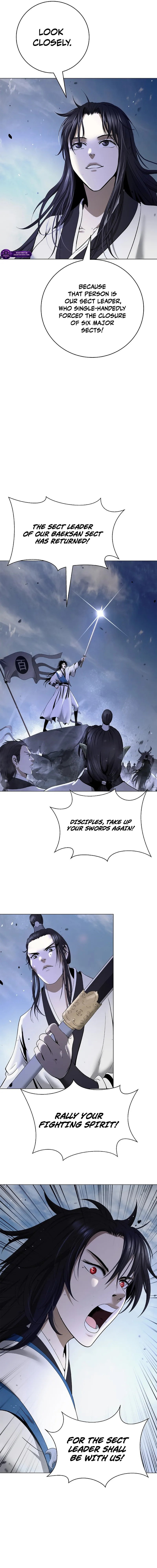 Tale of the Floating Sages Chapter 237 page 19 - 